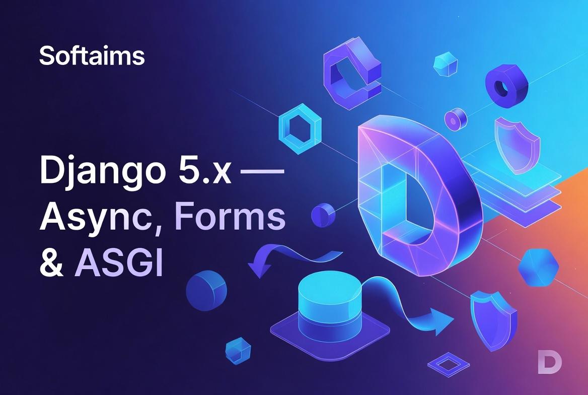 Django 5.x in 2026: New Features, Async Views & Everything That Changed